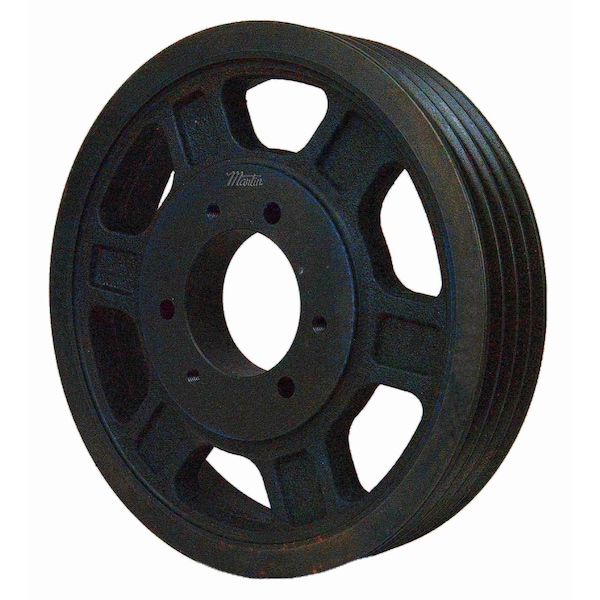 Hi-Cap Qd Sheave, 4 5V 1600 E